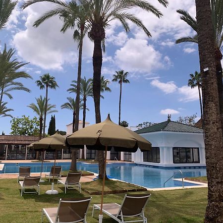 Hotel Inmood San Roque Sotogrande Exterior foto
