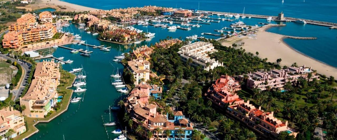 Hotel Inmood San Roque Sotogrande Exterior foto