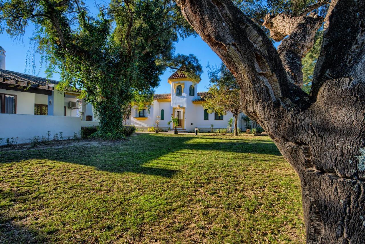 Hotel Inmood San Roque Sotogrande Exterior foto
