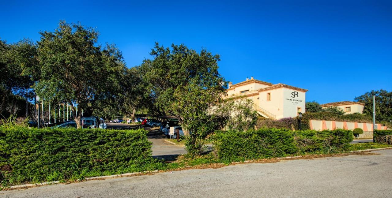 Hotel Inmood San Roque Sotogrande Exterior foto