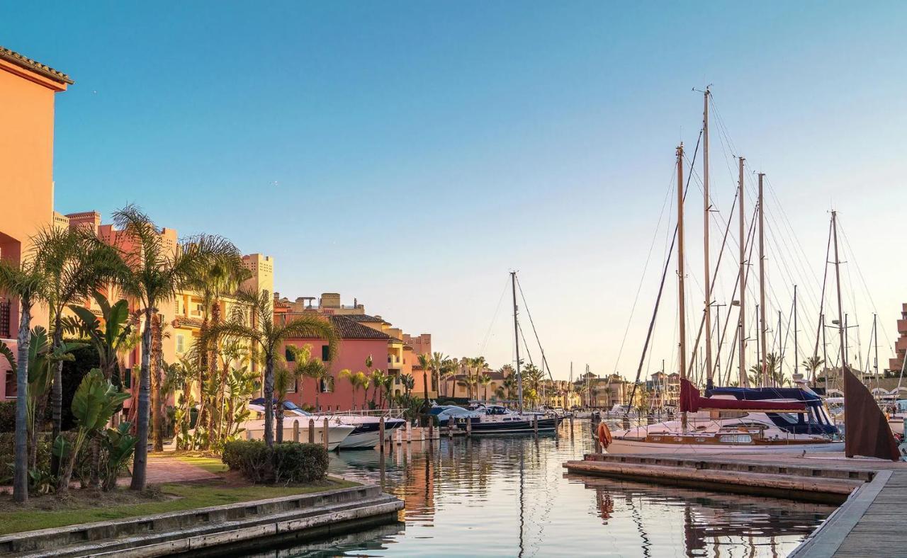 Hotel Inmood San Roque Sotogrande Exterior foto