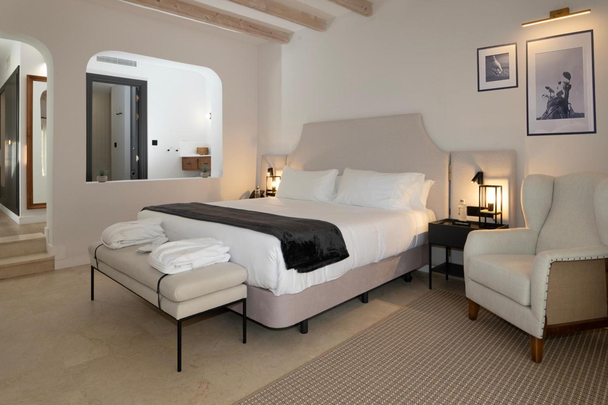 Hotel Inmood San Roque Sotogrande Exterior foto