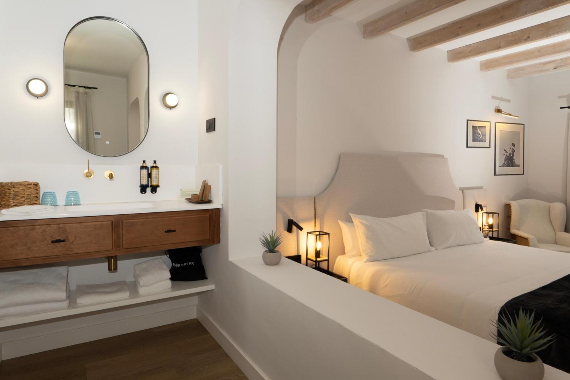 Hotel Inmood San Roque Sotogrande Exterior foto