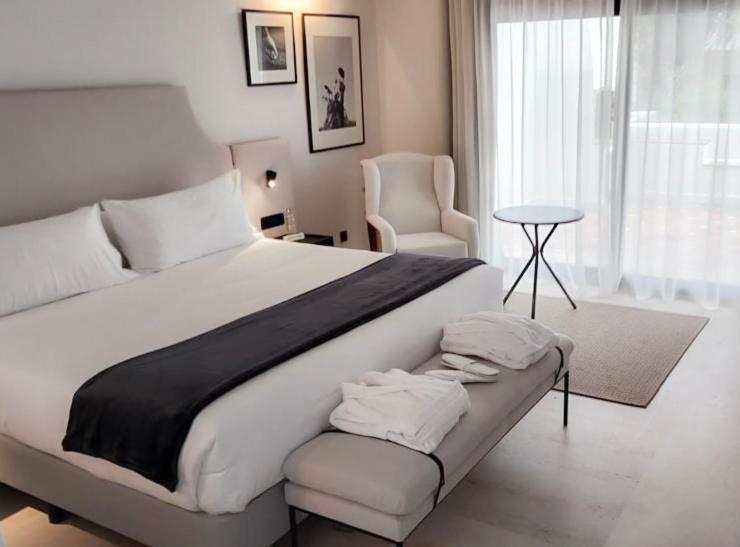 Hotel Inmood San Roque Sotogrande Exterior foto
