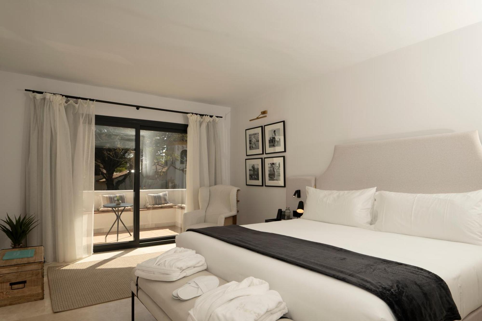 Hotel Inmood San Roque Sotogrande Exterior foto