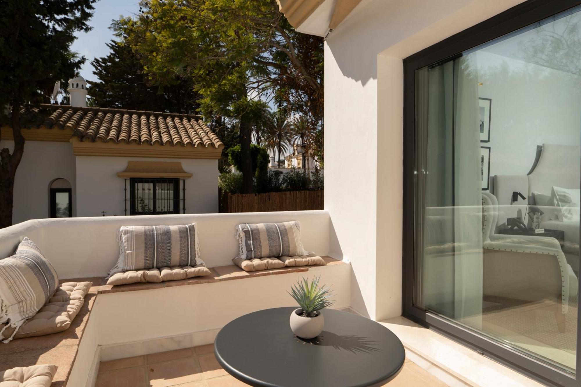 Hotel Inmood San Roque Sotogrande Exterior foto