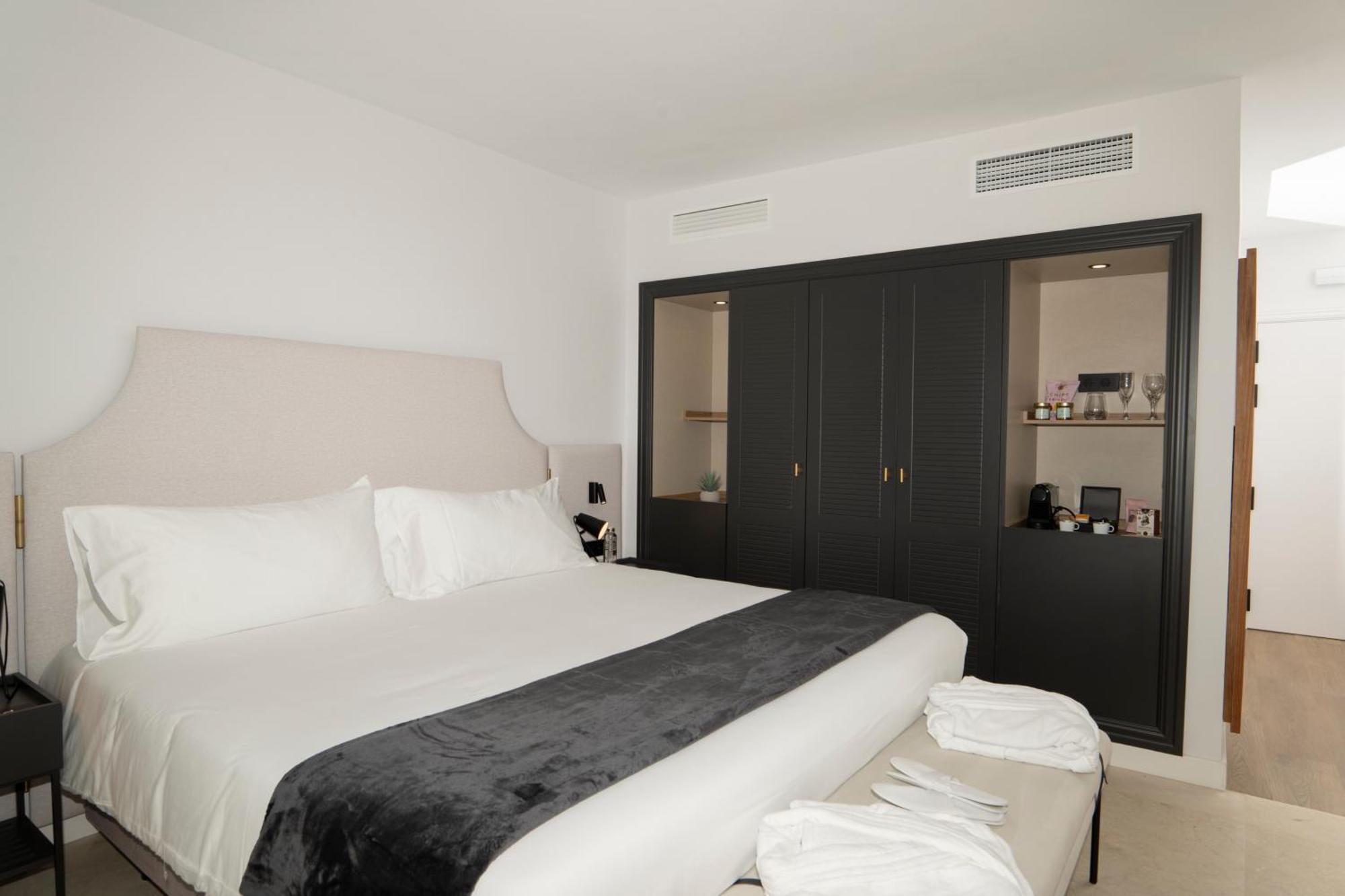 Hotel Inmood San Roque Sotogrande Exterior foto