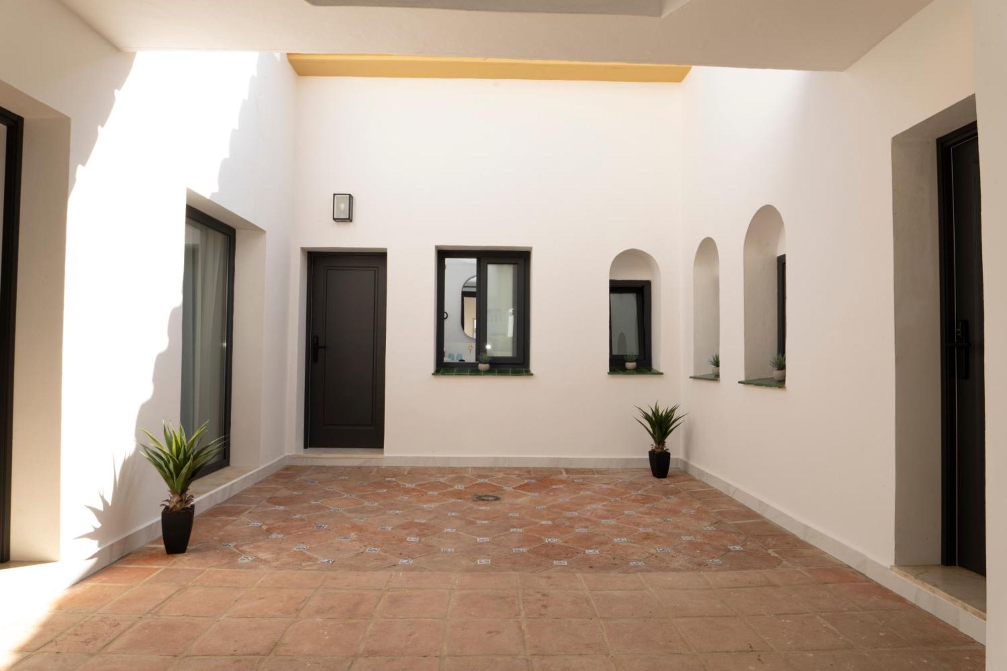 Hotel Inmood San Roque Sotogrande Exterior foto