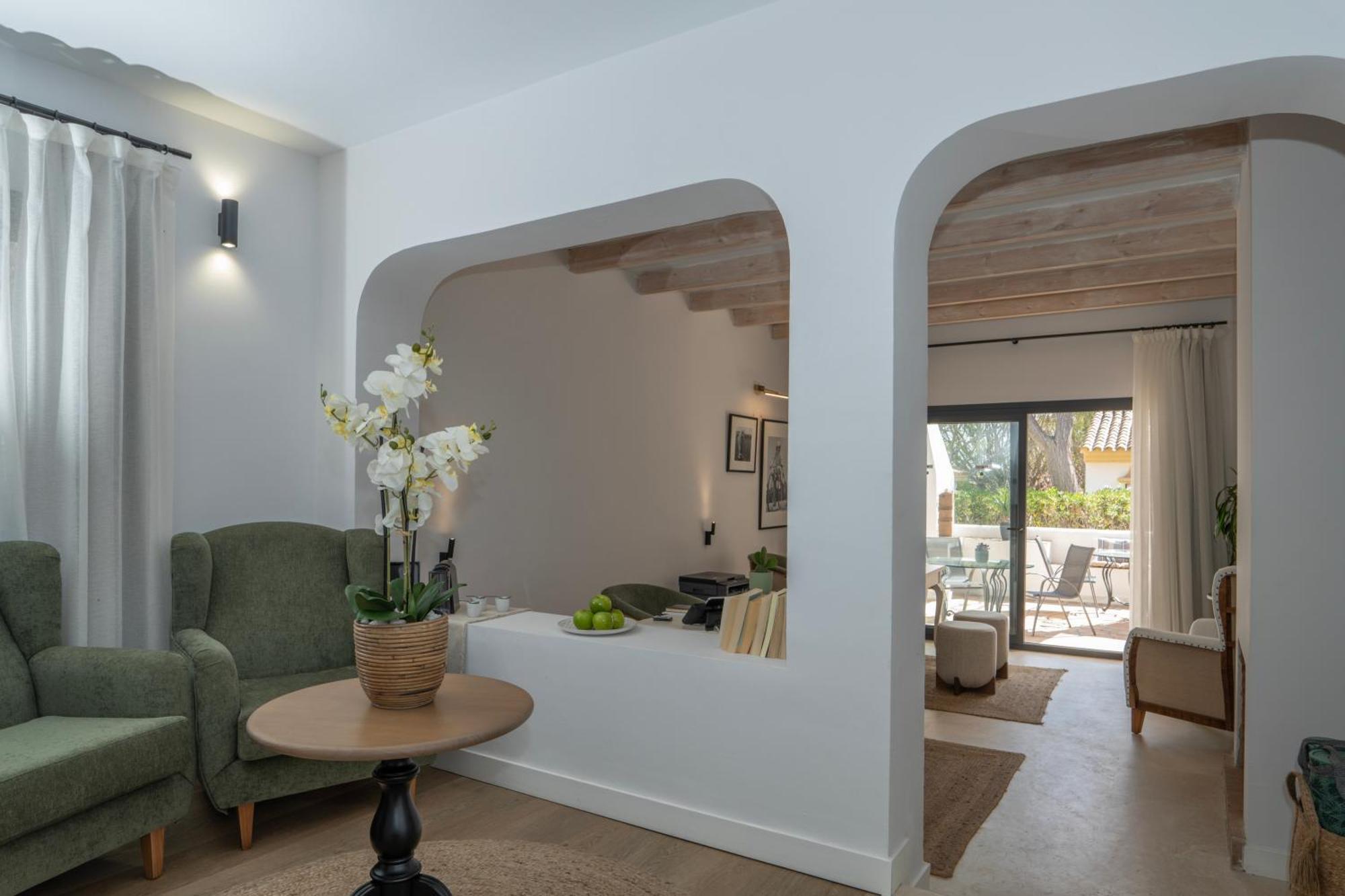 Hotel Inmood San Roque Sotogrande Exterior foto