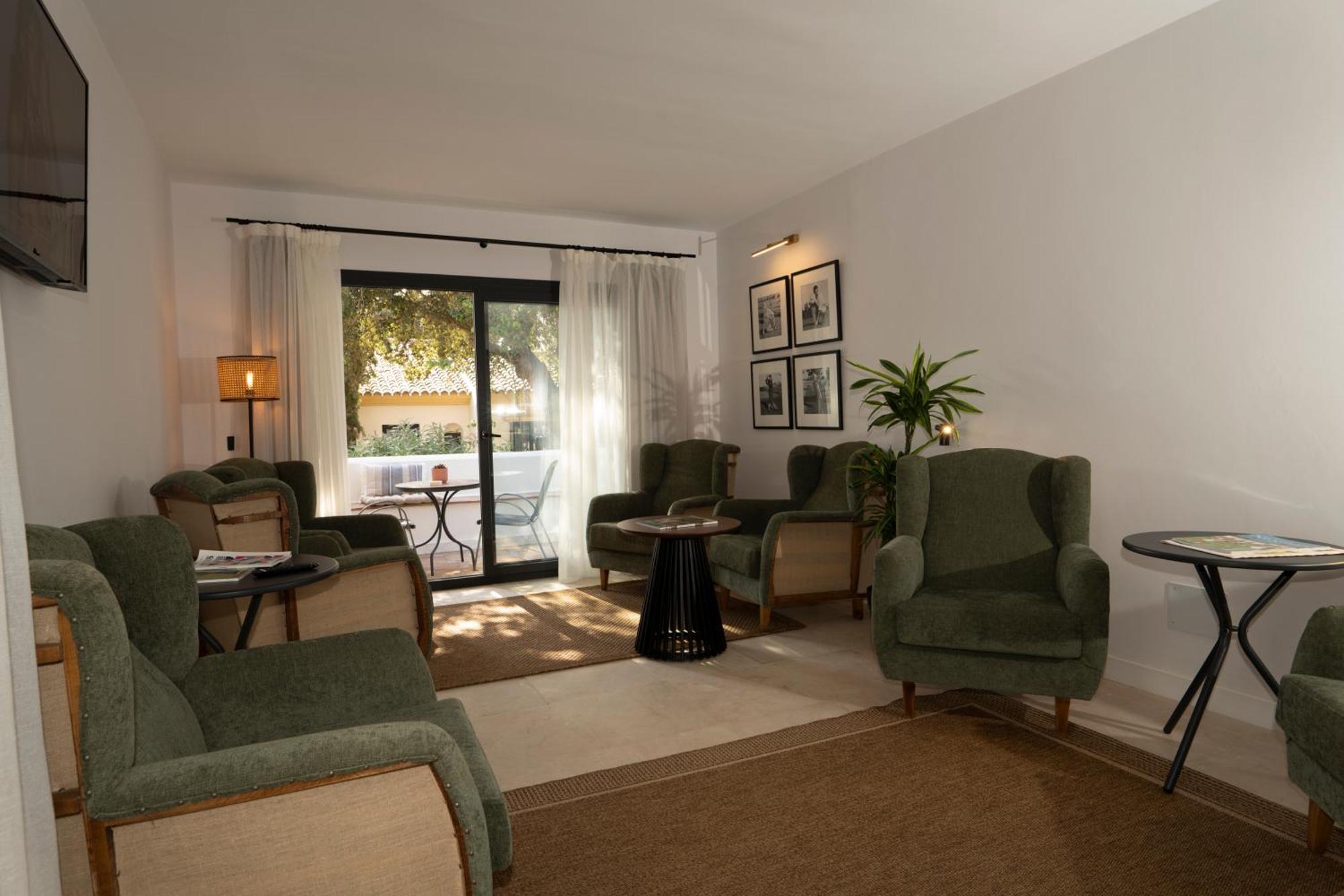 Hotel Inmood San Roque Sotogrande Exterior foto