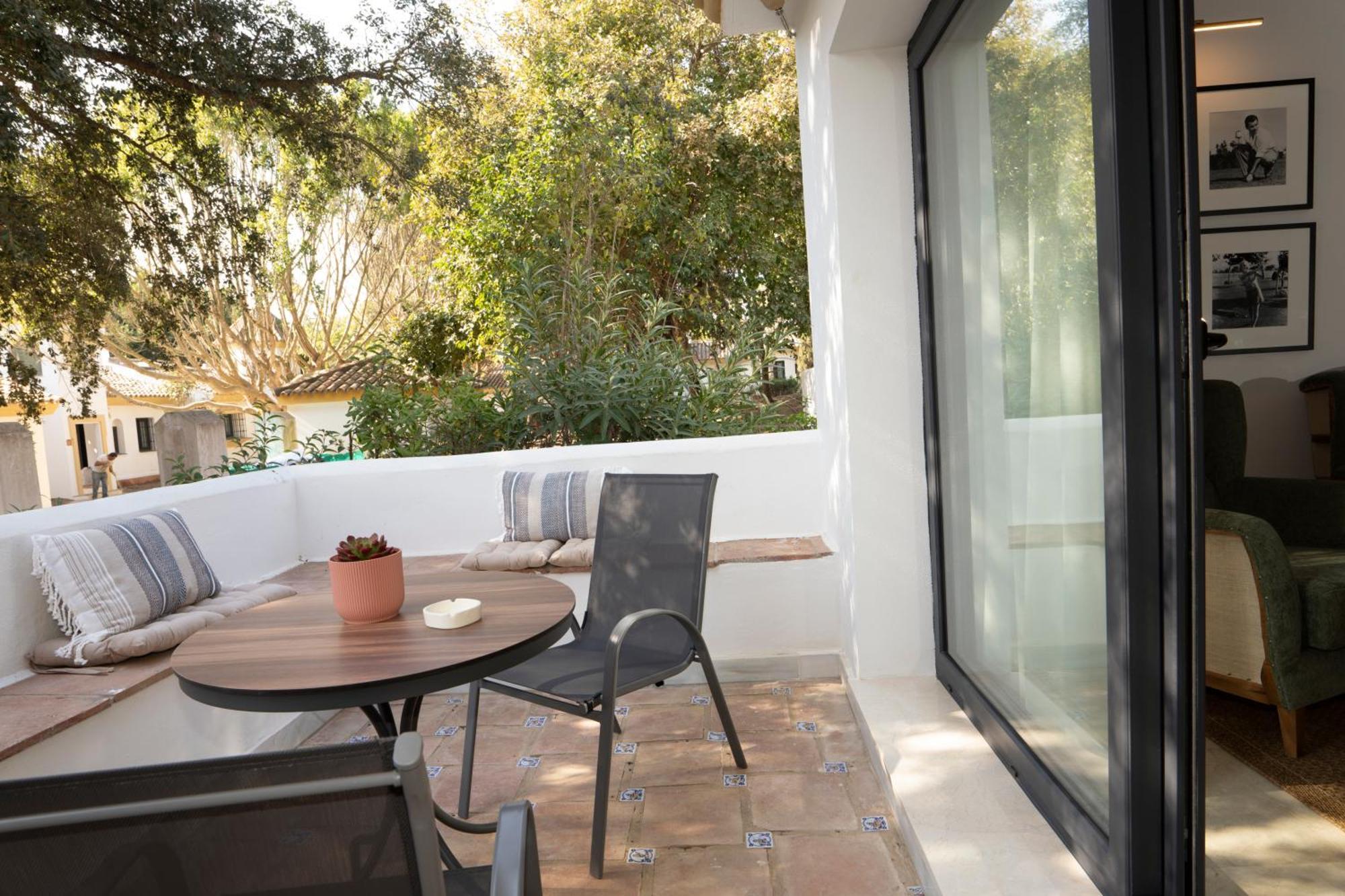 Hotel Inmood San Roque Sotogrande Exterior foto