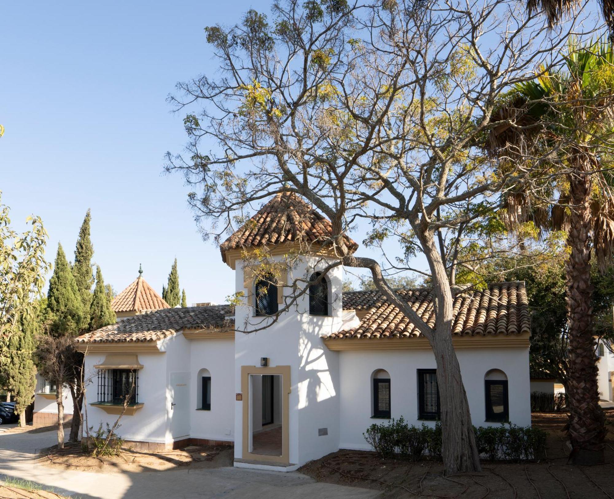 Hotel Inmood San Roque Sotogrande Exterior foto