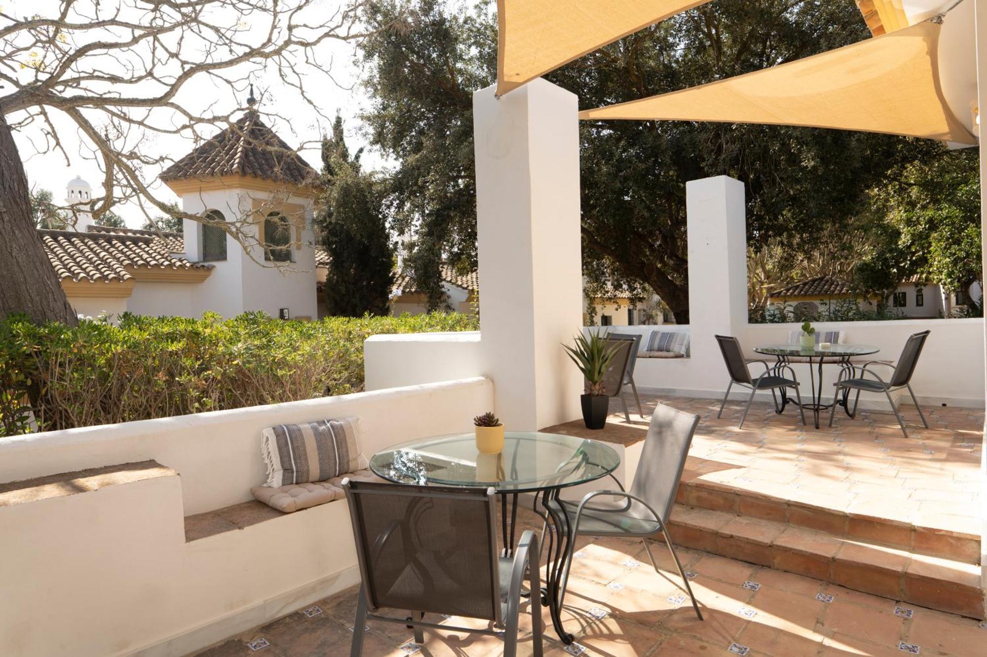 Hotel Inmood San Roque Sotogrande Exterior foto