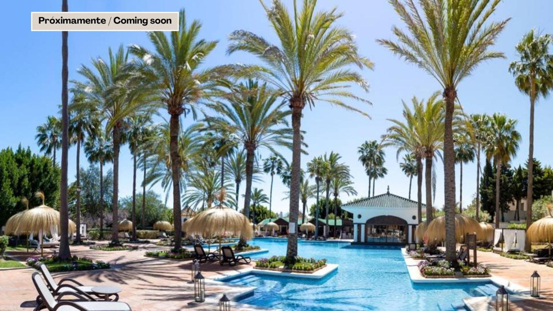 Hotel Inmood San Roque Sotogrande Exterior foto