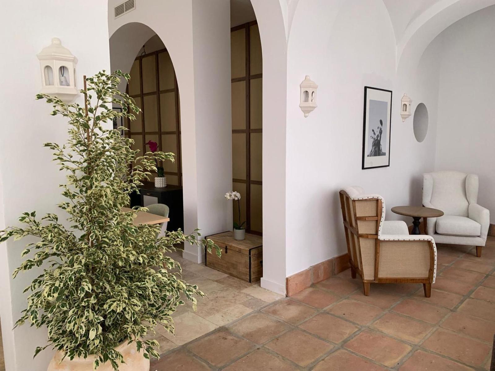 Hotel Inmood San Roque Sotogrande Exterior foto